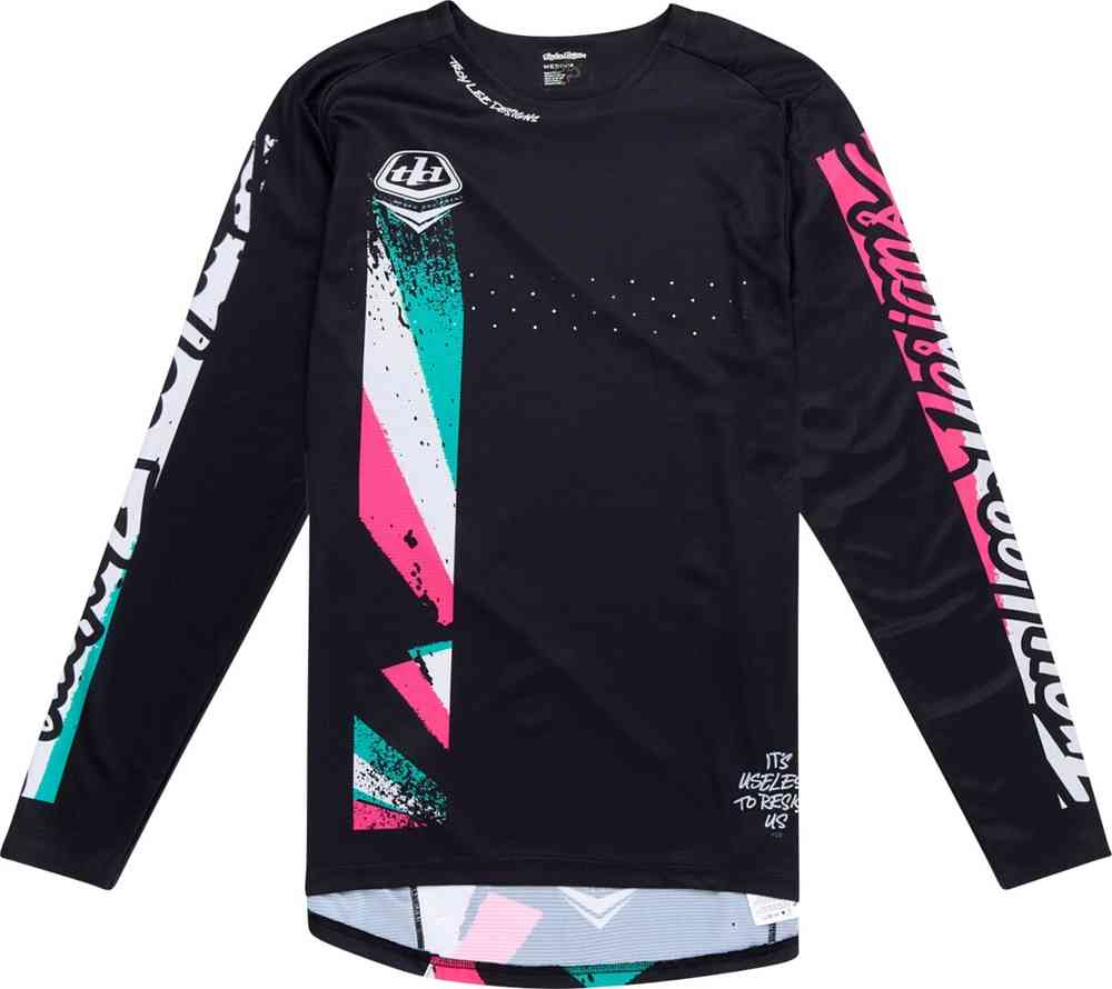 Troy Lee Designs Sprint Full Pull Bicycle Jersey