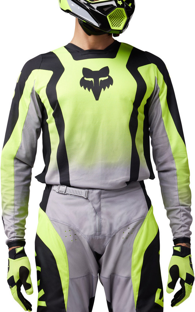 FOX 180 Lean Motocross Jersey