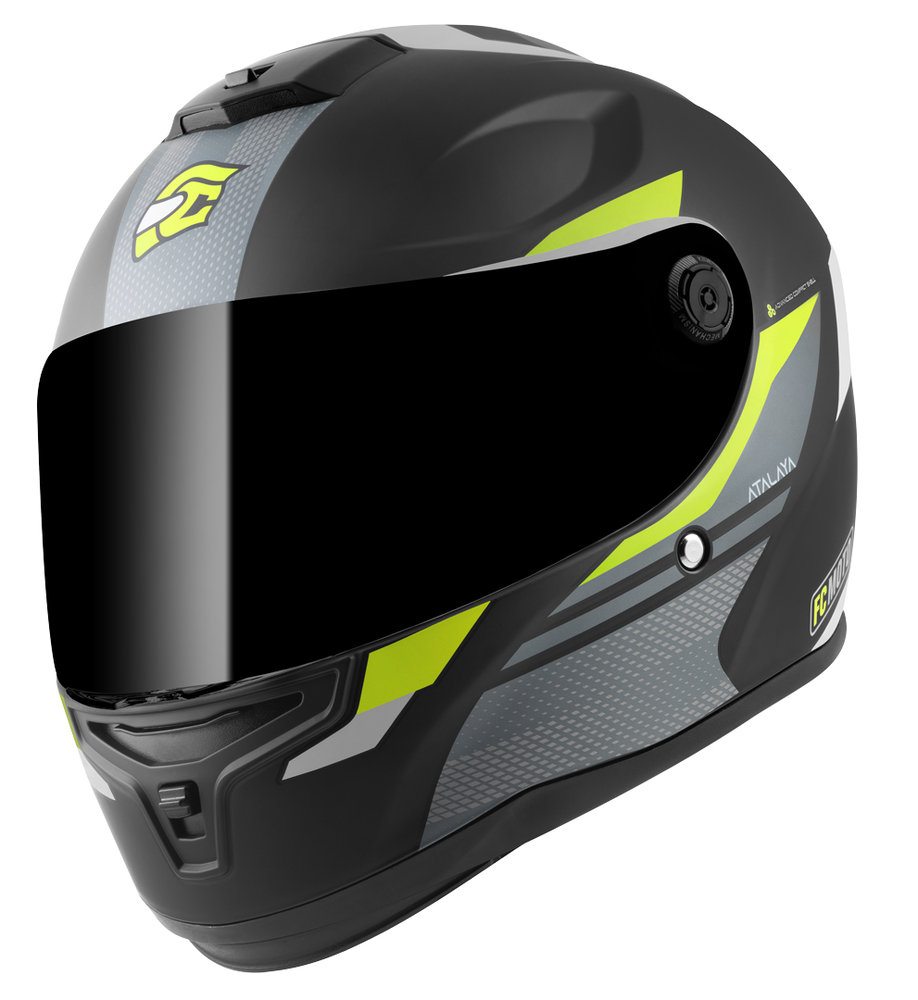 FC-Moto FF114B Zeron Helmet