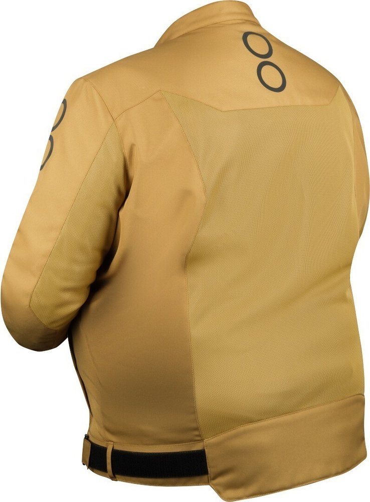 Bering Alias King Size Mesh Motorcycle Textile Jacket