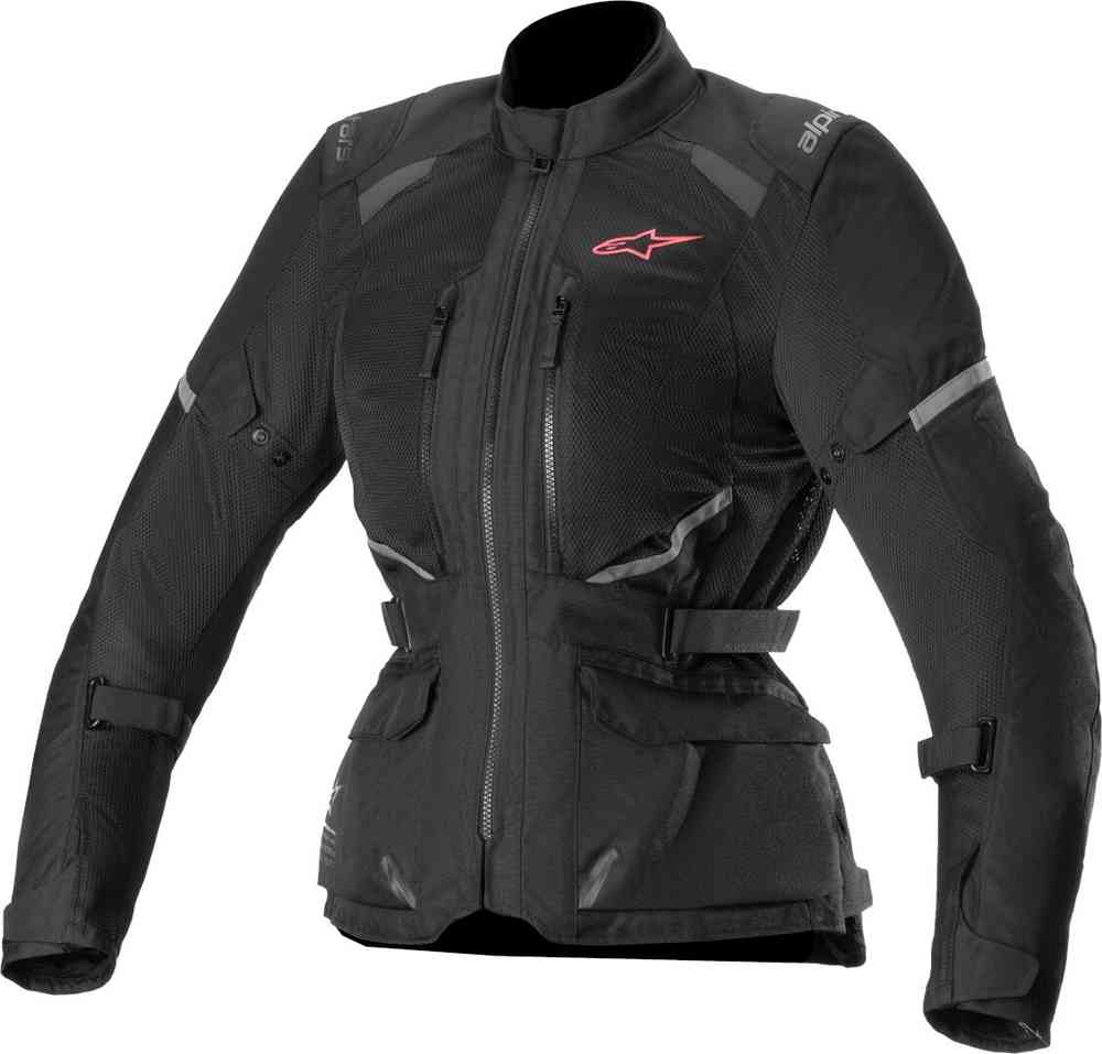 Alpinestars Stella Andes Air Drystar® waterproof Ladies Motorcycle Textile Jacket