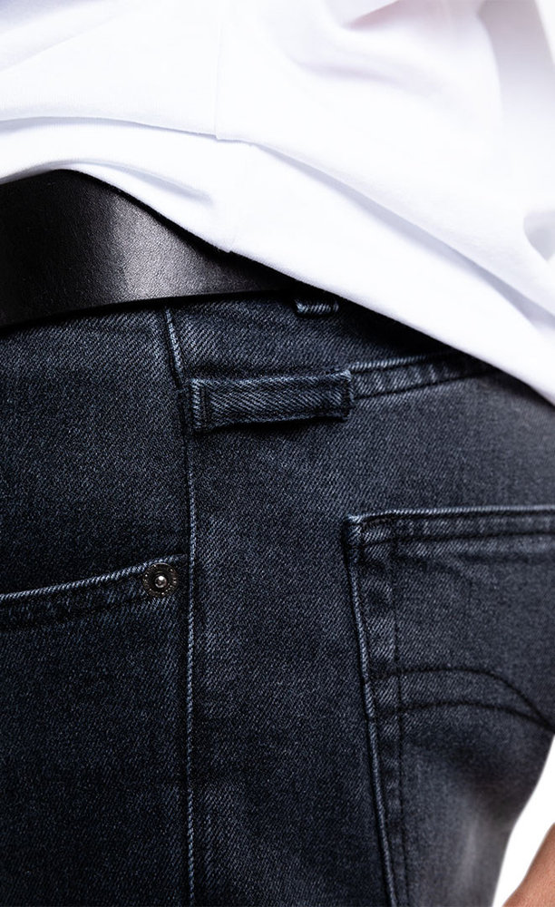 John Doe Taylor Mono Motorcycle Jeans