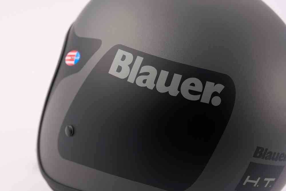 Blauer Pilot GO Jet Helmet