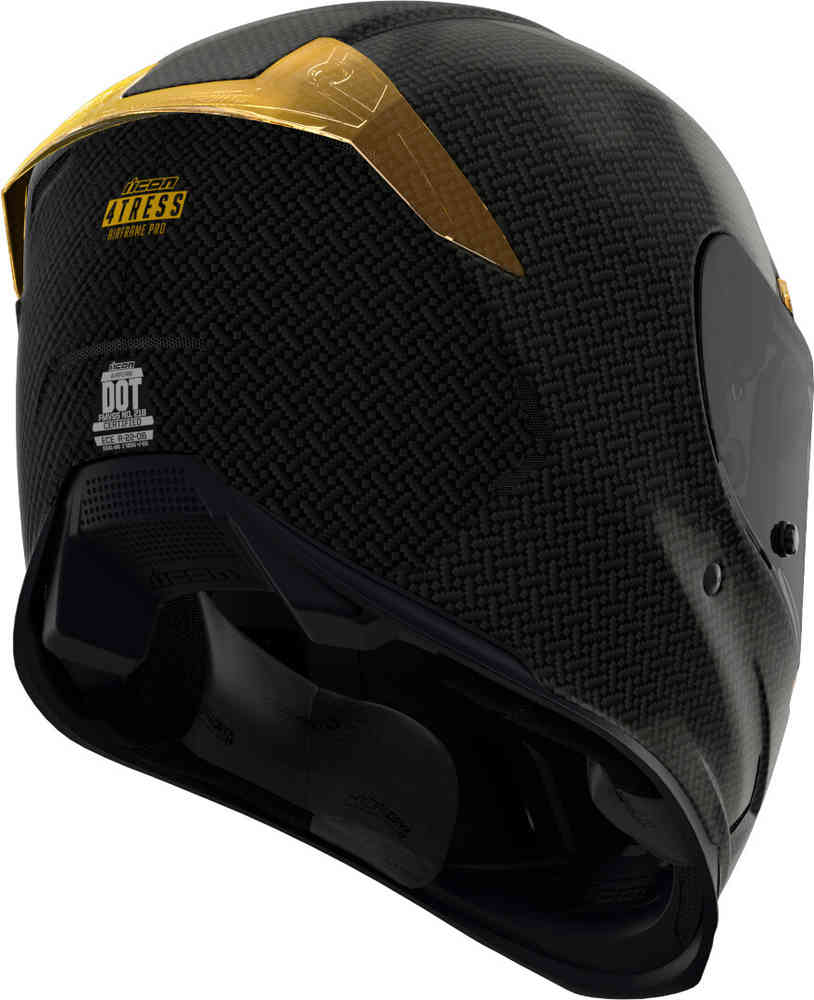 Icon Airframe Pro Carbon 4Tress Helmet