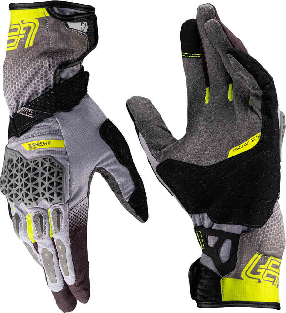 Leatt ADV Hydradri 5.5 waterproof Motorcycle Gloves
