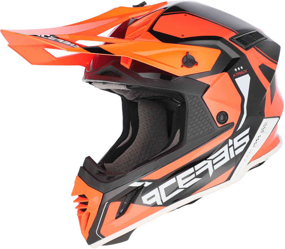 Acerbis X-Track 2024 Motocross Helmet