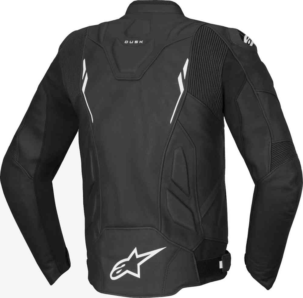 Alpinestars Dusk Motorcycle Leather Jacket