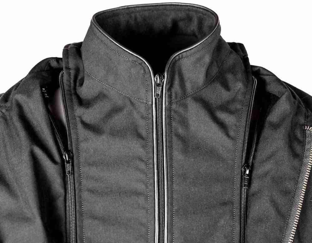 GMS Franck waterproof Motorcycle Textile Jacket