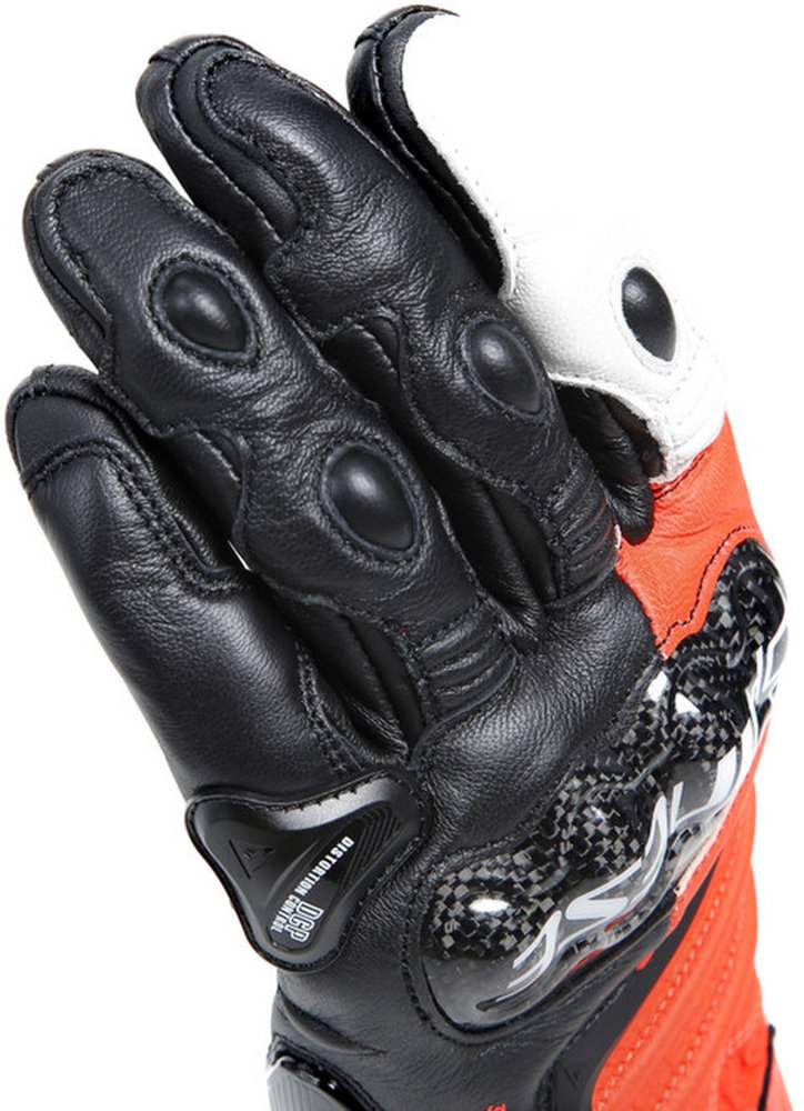 Dainese Carbon 4 Long Motorcycle Gloves