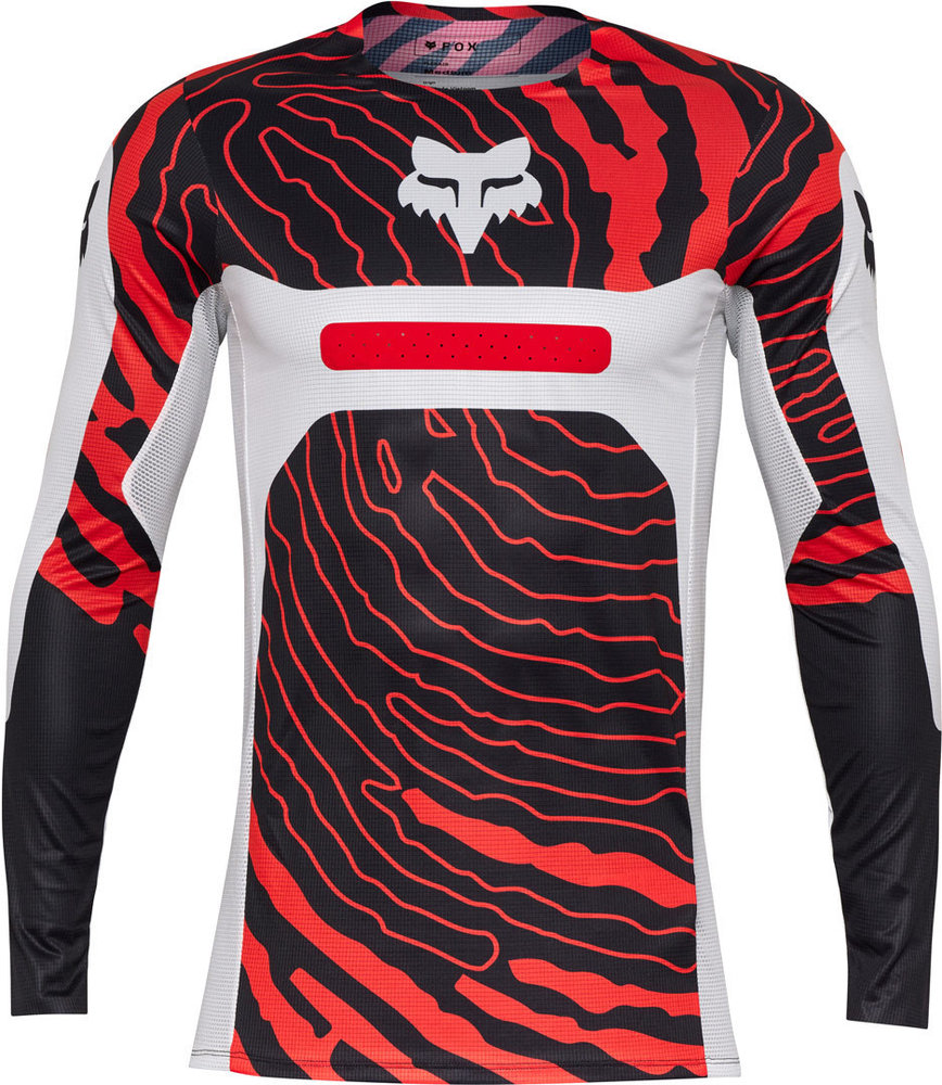 FOX Flexair Impression Motocross Jersey