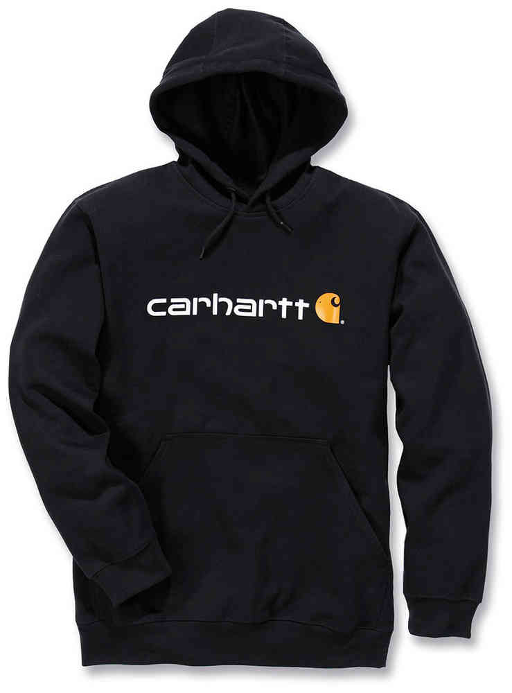 Carhartt Signature Logo Midweight Hoodie