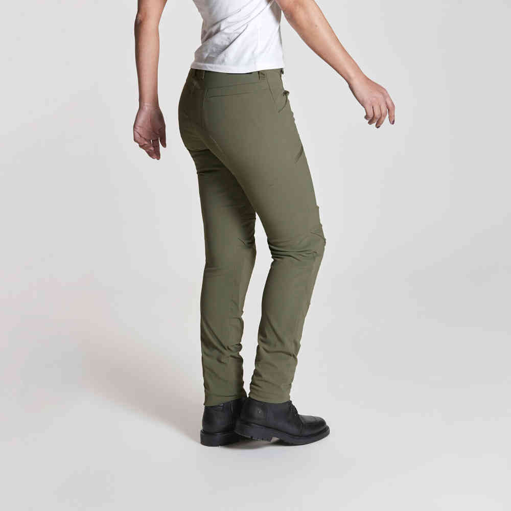 Spidi Charged Ladies Motorcycle Textile Pants