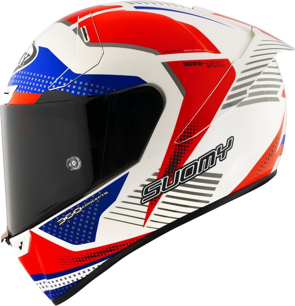 Suomy SR-GP Evo Airspeed Helmet