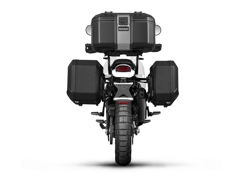 Top Master Topcase Carrier