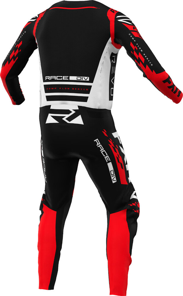 FXR Revo Comp Motocross Jersey