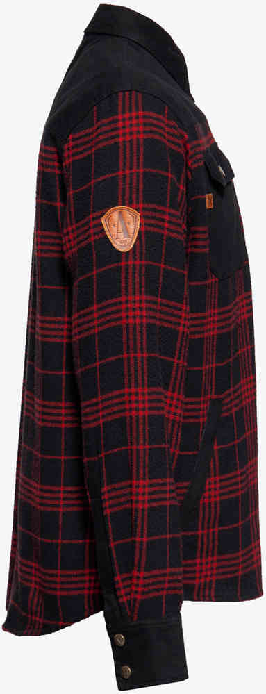 King Kerosin Tough as Steel Workwear Shirt