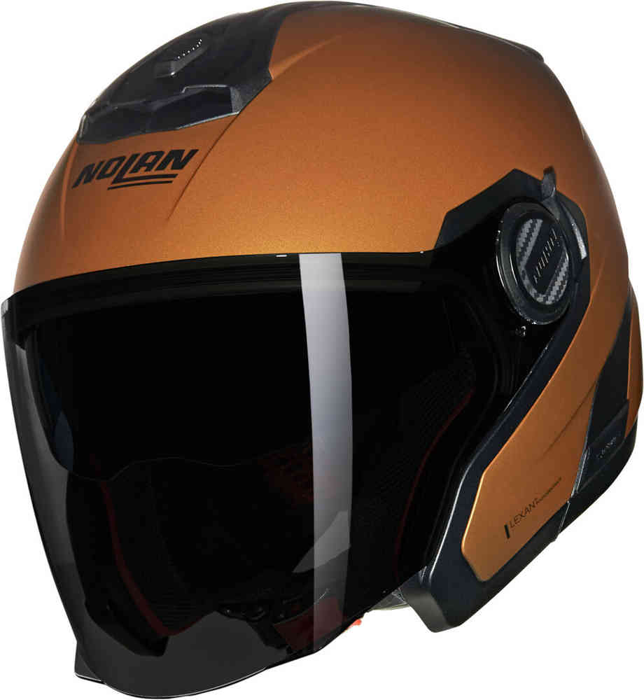 Nolan N40-5 06 Classico Nobile N-Com Jet Helmet