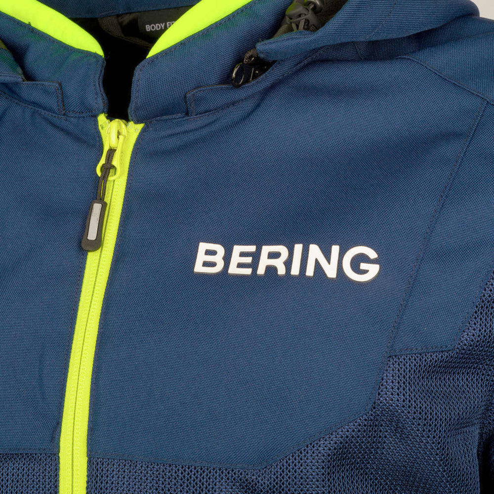 Bering Profil Motorcycle Textile Jacket