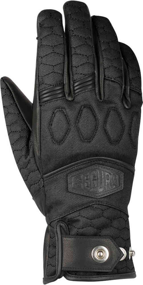 Segura Bahia waterproof Ladies Motorcycle Gloves