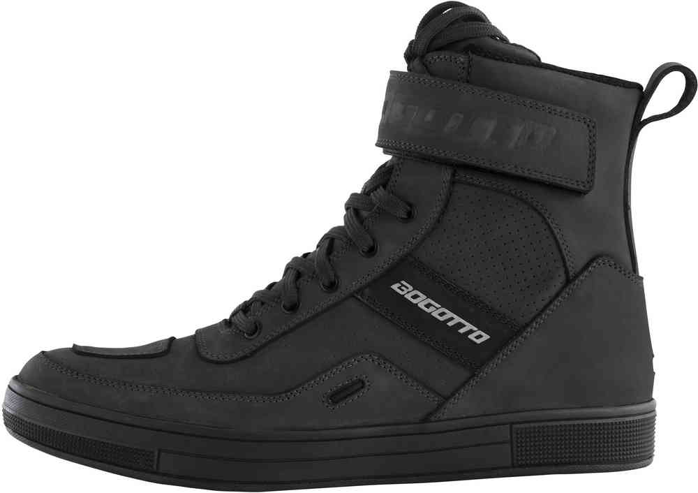 Bogotto Denton perforated waterproof Motorcycle Shoes