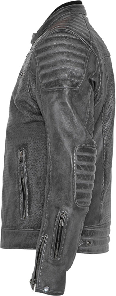 John Doe Storm Motorcycle Leather Jacket