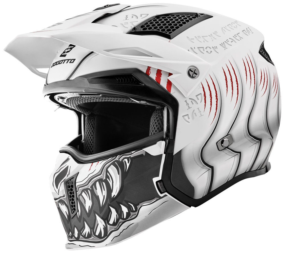 Bogotto Radic Waheela 22.06 Helmet