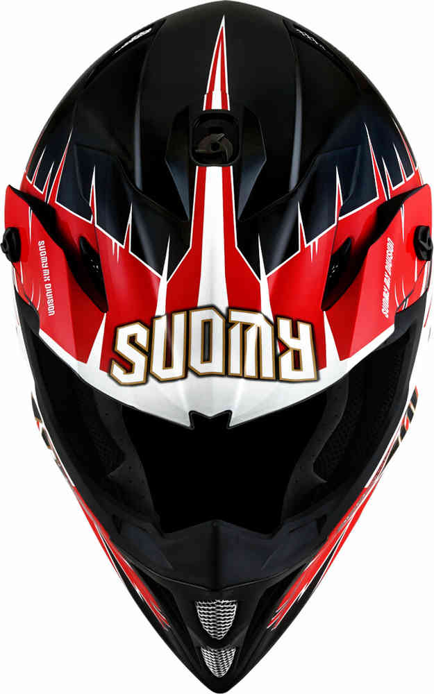 Suomy MX Speed Warp MIPS Motocross Helmet