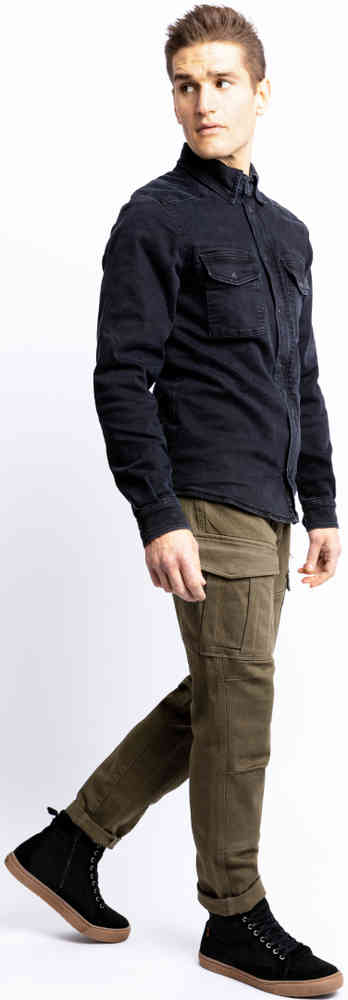 John Doe Defender Mono Motorcycle Textile Pants