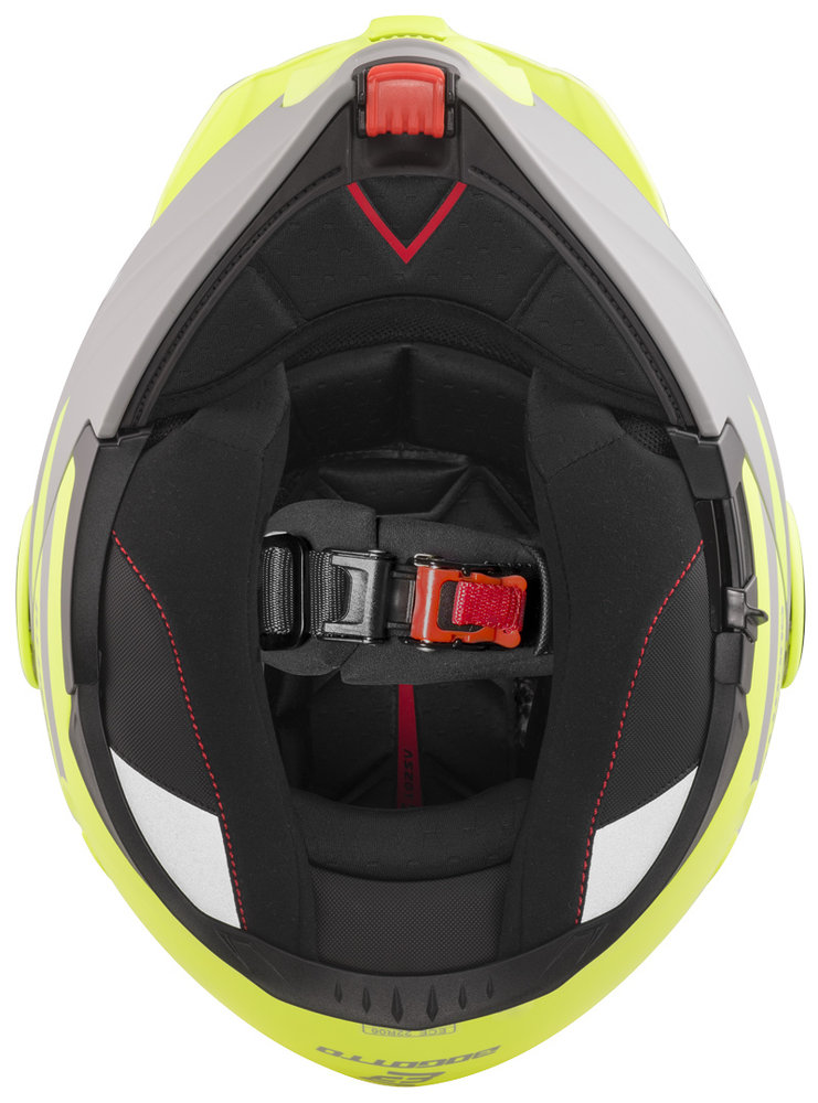 Bogotto FG-102 Duo Fiberglass Helmet