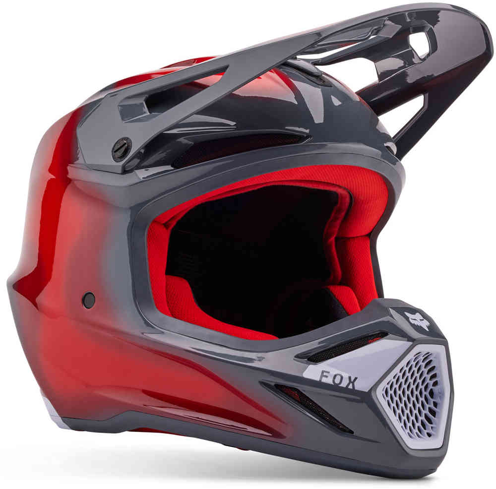 FOX V3 Volatile MIPS Motocross Helmet