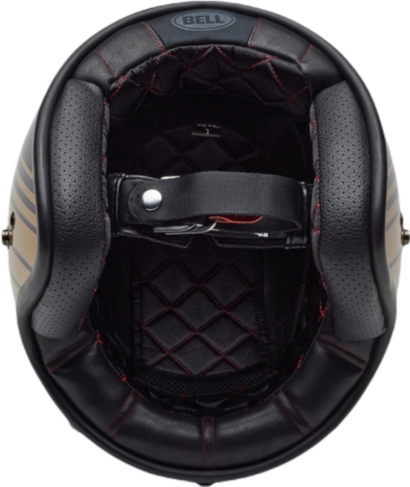 Bell C500 Edge Jet Helmet