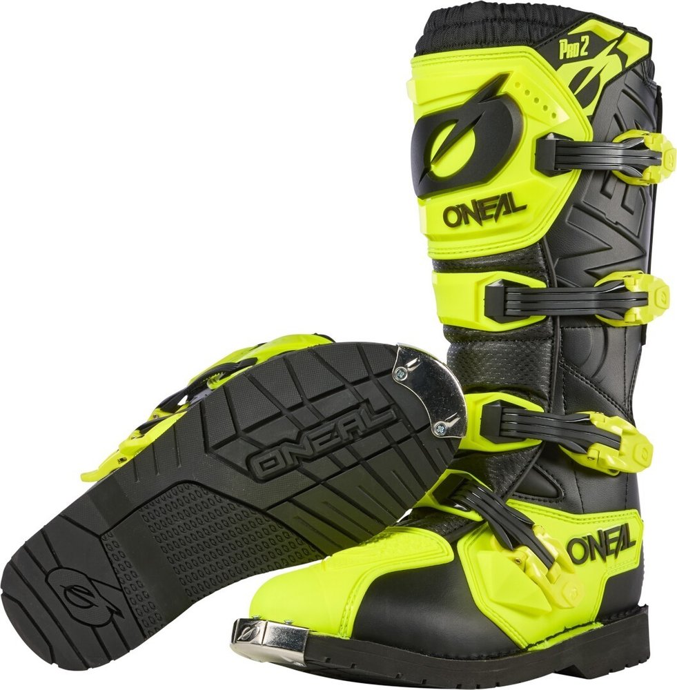 Oneal Rider Pro 2 Motocross Boots