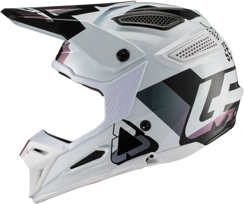 Leatt GPX 5.5 Composite V19.1 Motocross Helmet