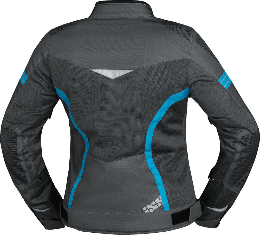 IXS Trigonis-Air Ladies Motorcycle Textile Jacket
