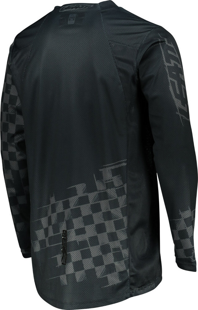 Leatt Moto 4.5 Lite Brushed Motocross Jersey