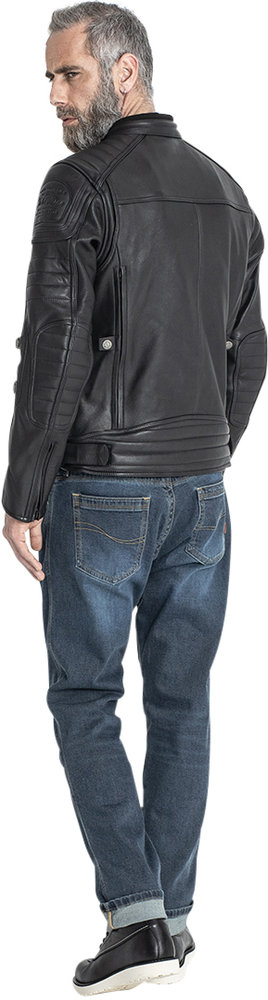 John Doe Technical XTM Motorcycle Leather Jacket