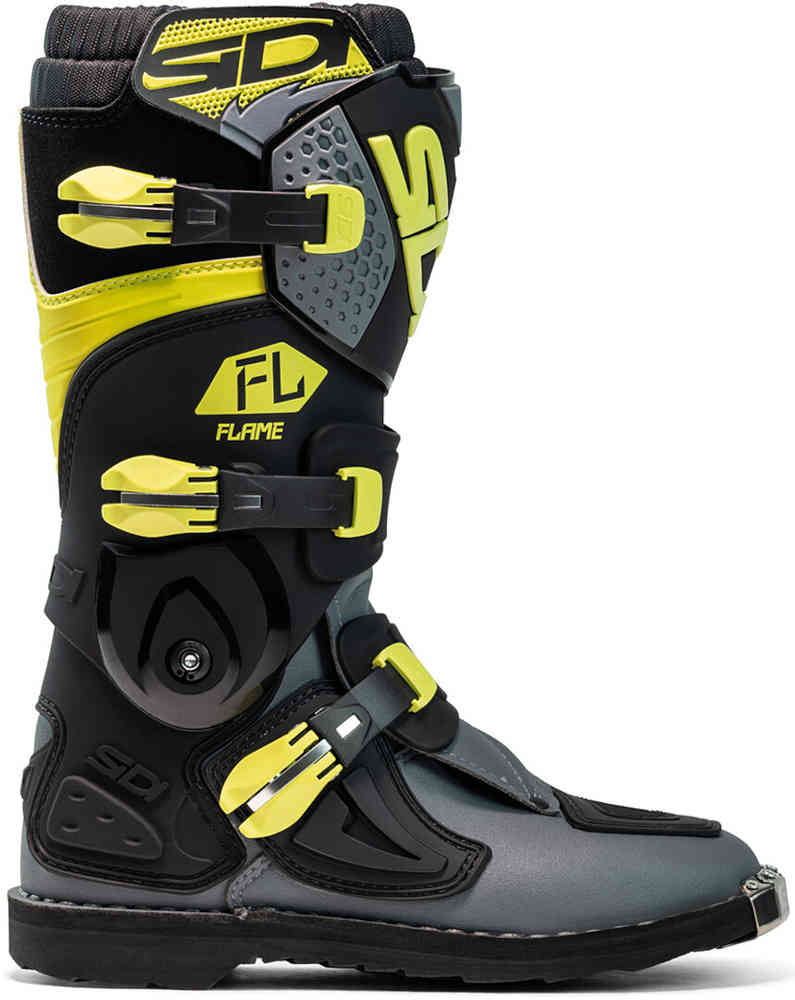 Sidi Flame Kids Motocross Boots