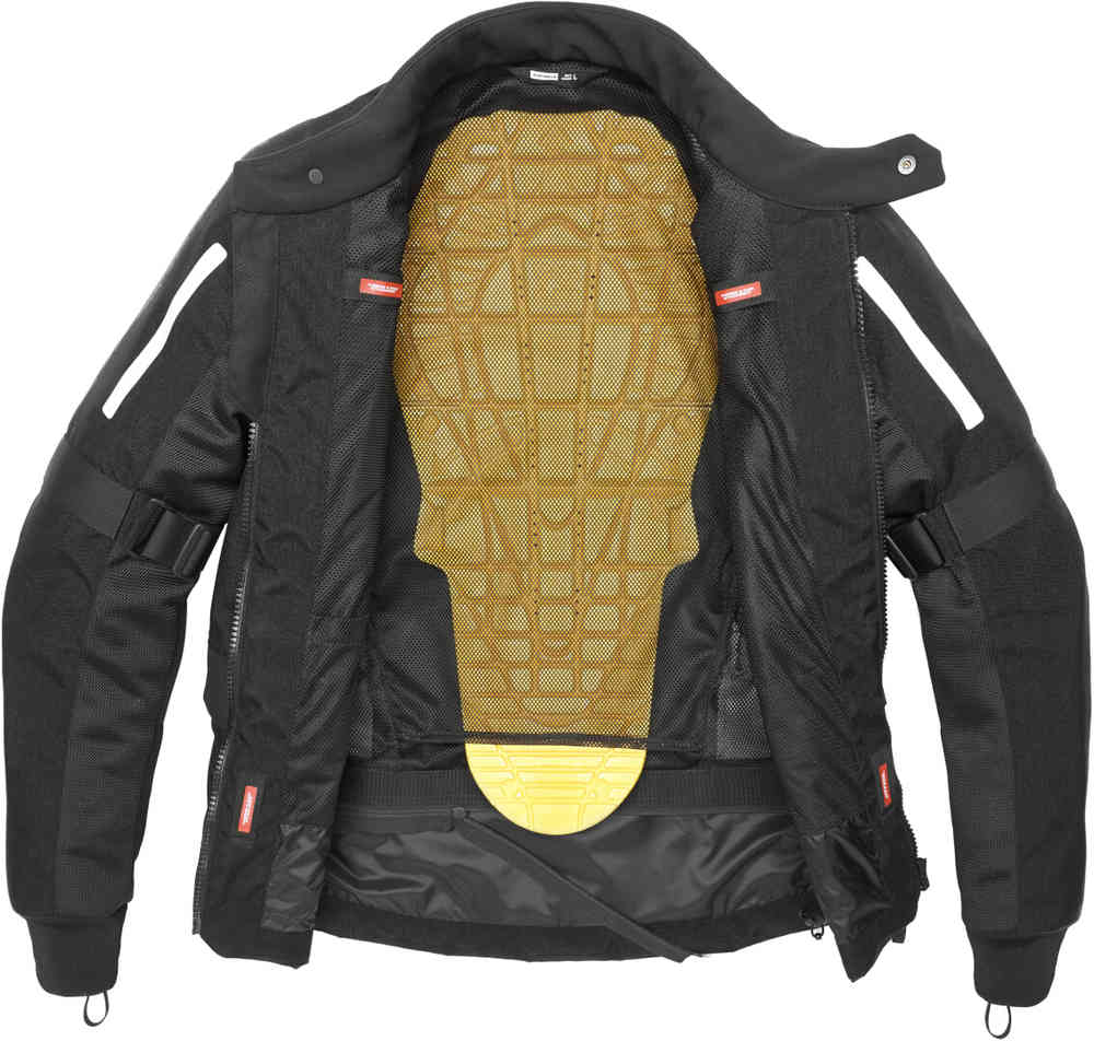 Spidi Net H2Out waterproof Motorcycle Textile Jacket