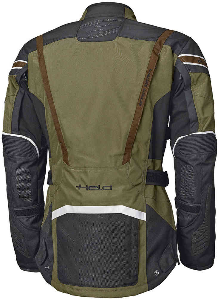 Held Hakuna II waterproof Motocycle Textile Jacket