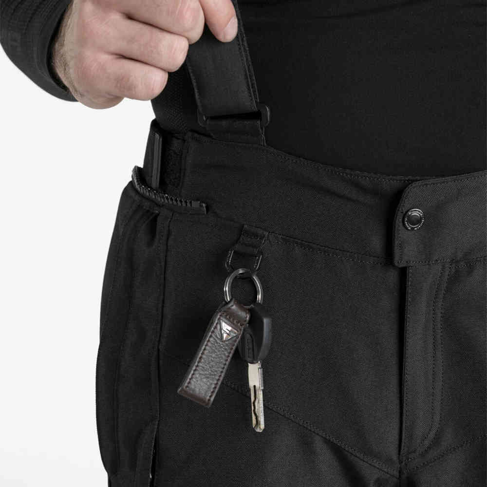 SHIMA Rush 2.0 waterproof Motorcycle Textile Pants