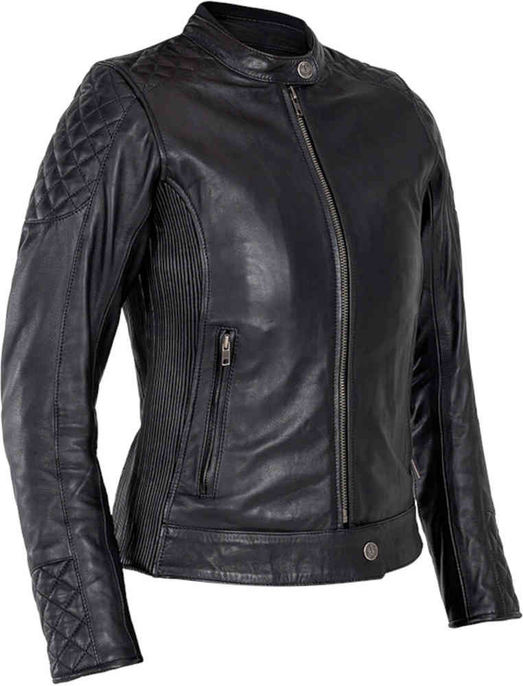 John Doe Adina Ladies Motorcycle Leather Jacket
