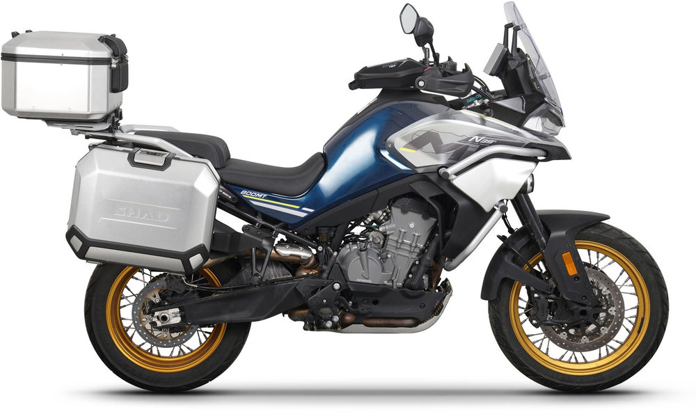 SHAD 4P Side Case Carrier