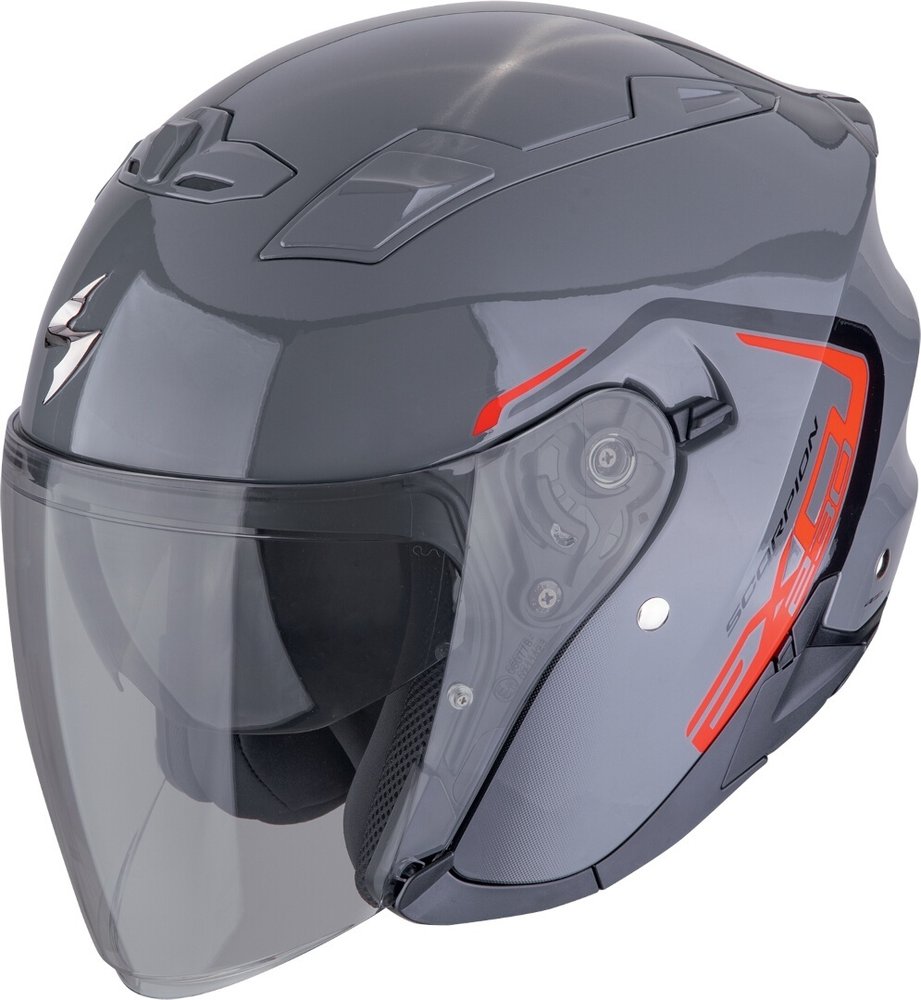 Scorpion Exo-230 CIT-E Jet Helmet