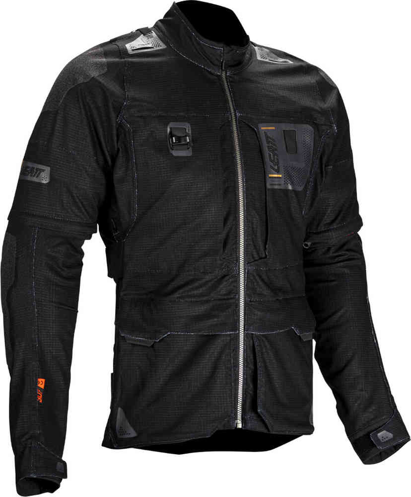 Leatt ADV Rally 5.5 Motorcycle Textile Jacket