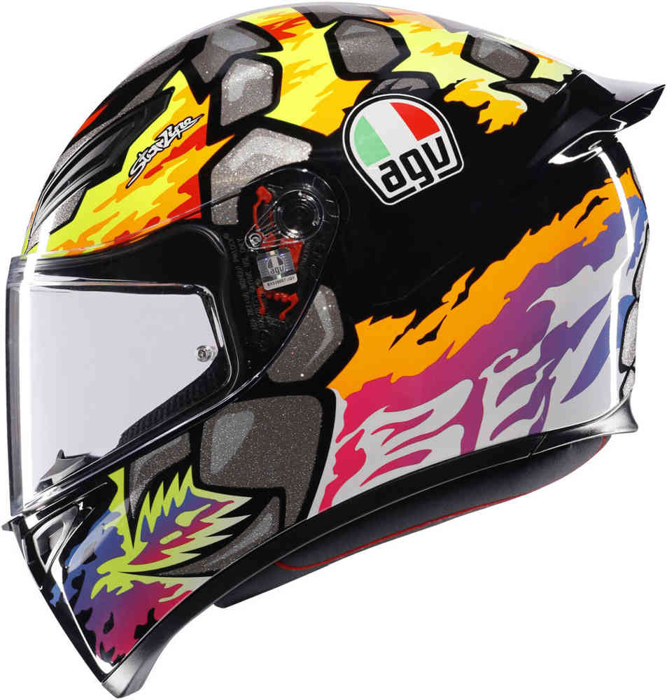 AGV K-1 S Bezzecchi 2023 Helmet