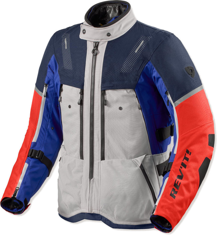 Revit Sand 5 H2O Motorcycle Textile Jacket