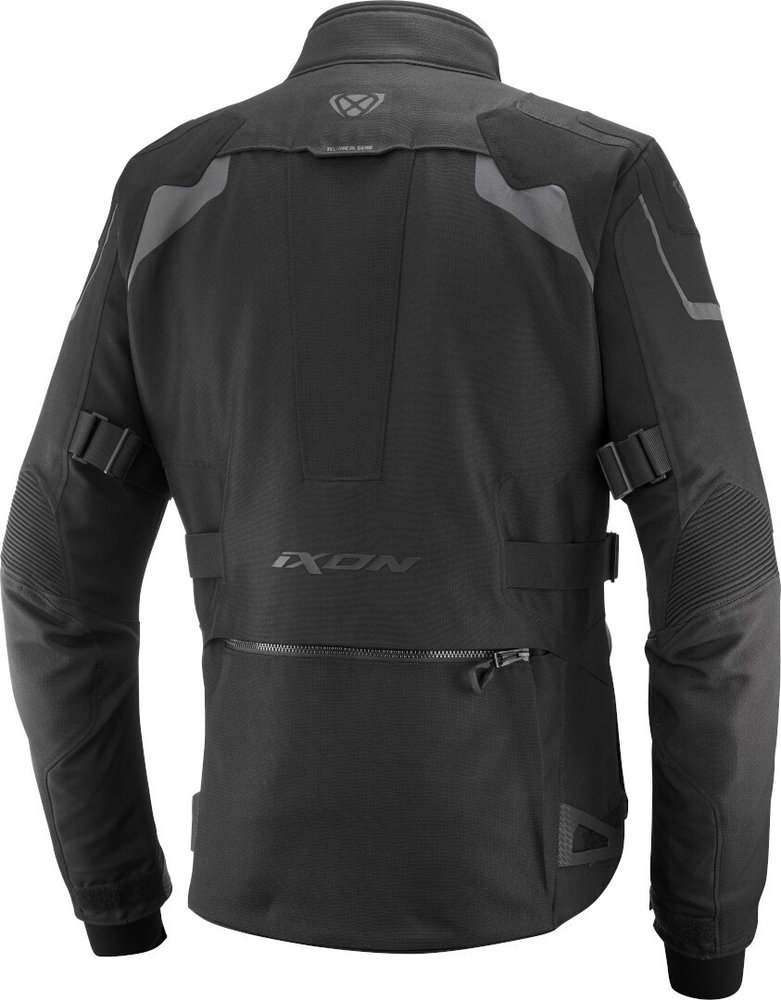 Ixon Odin Long waterproof Motorcycle Textile Jacket