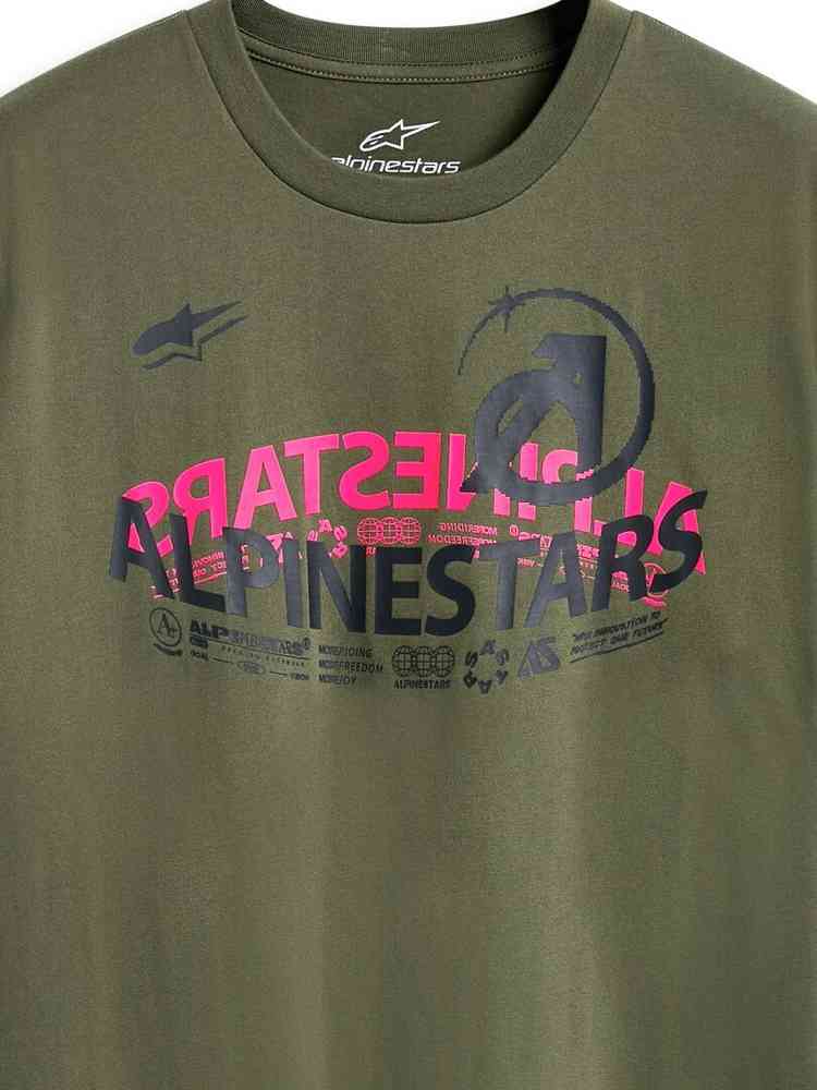 Alpinestars Semicircle T-Shirt
