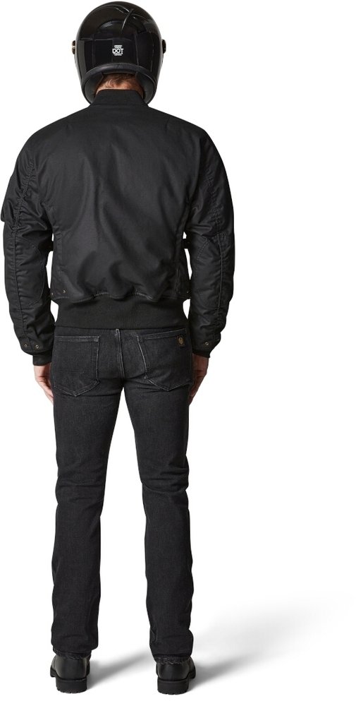 Belstaff Brecon Motorcycle Wax Jacket