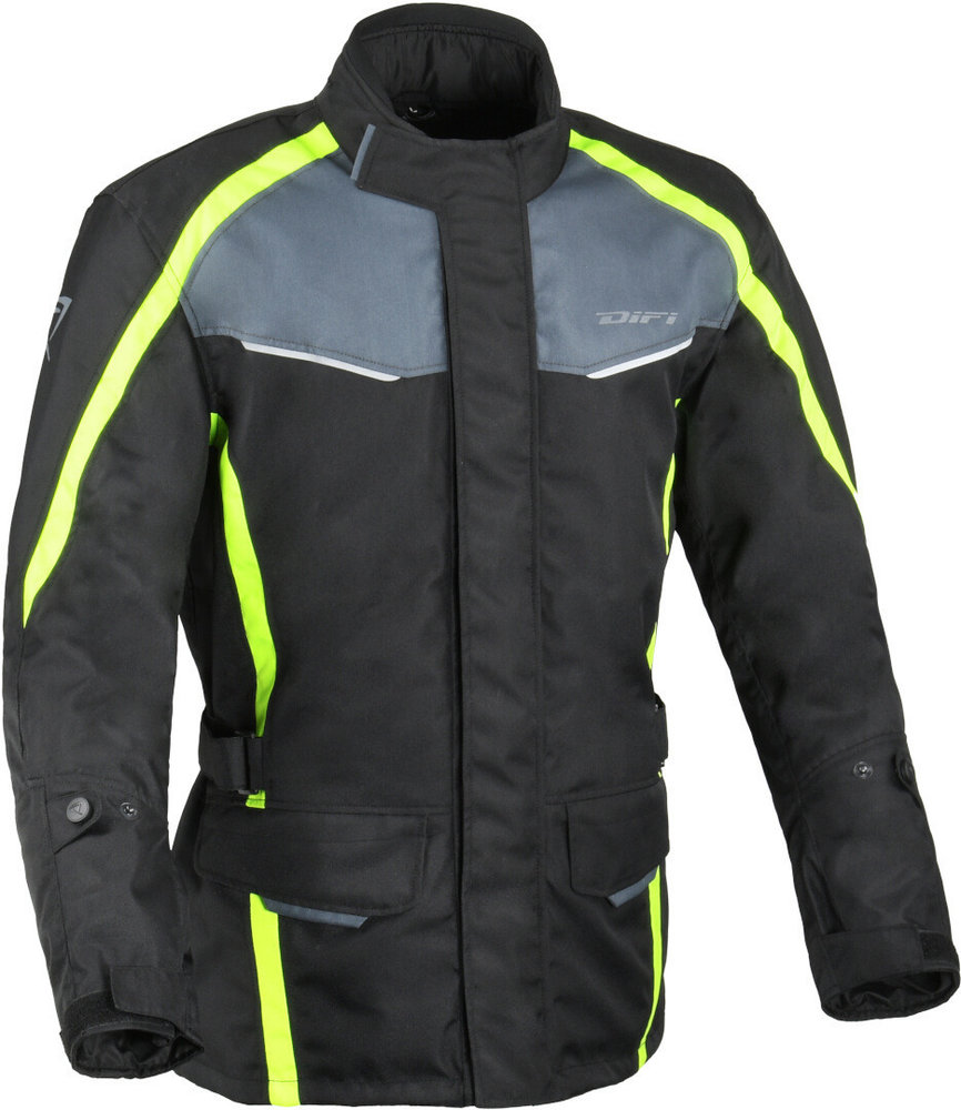 DIFI Cage Aerotex waterproof Motorcycle Textile Jacket